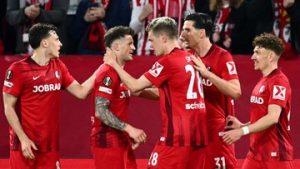 Freiburg vs Aston Villa final liga europa 2023