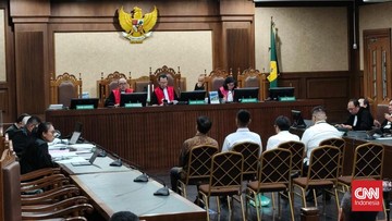 Dua Bos Perusahaan Sawit Didakwa Korupsi Rp992 Miliar
