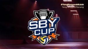 Siarkan langsung SBY Cup 2026 di Transmedia dan detiknetwork