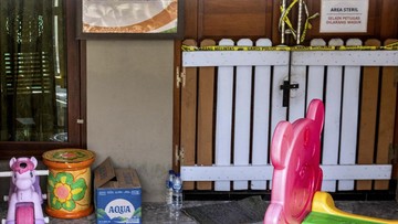 Polisi Selidiki Dugaan Kekerasan di TK Little Aresha Yogyakarta